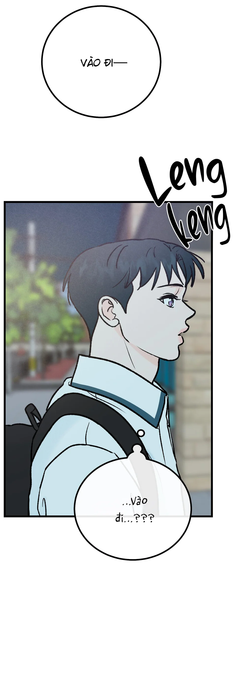 Đọc truyện Vết Đỏ - Chapter 35