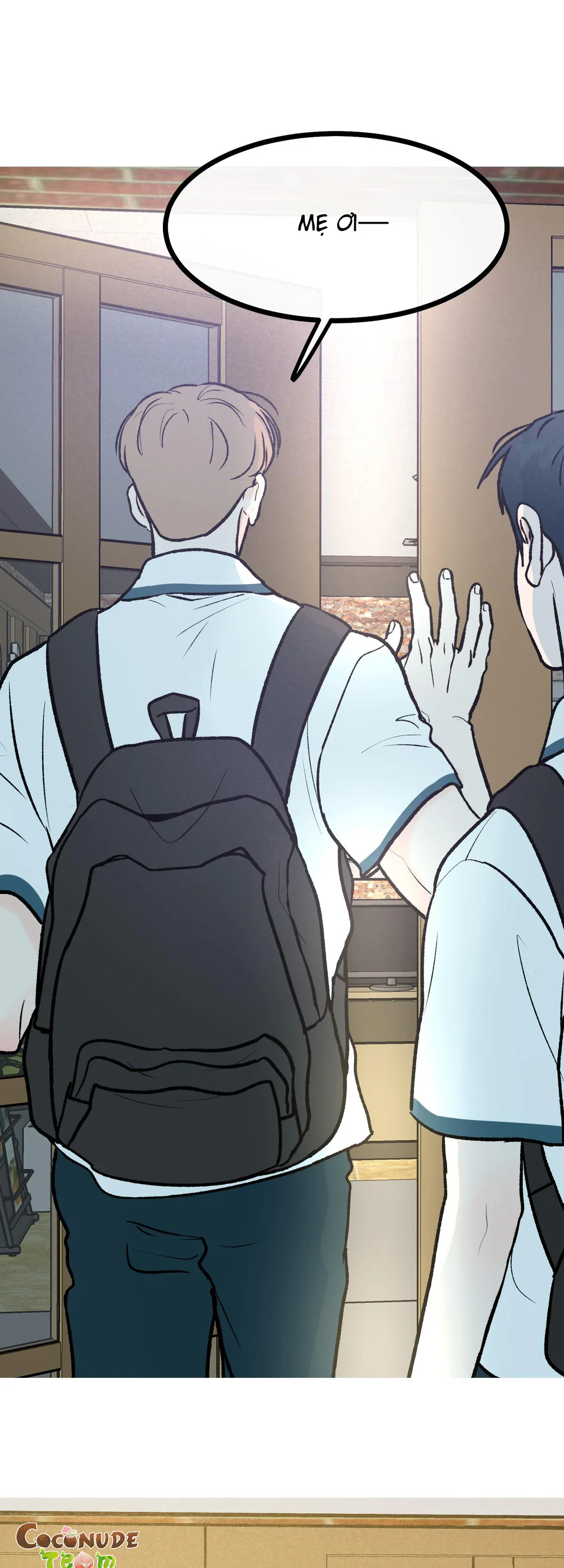 Đọc truyện Vết Đỏ - Chapter 35