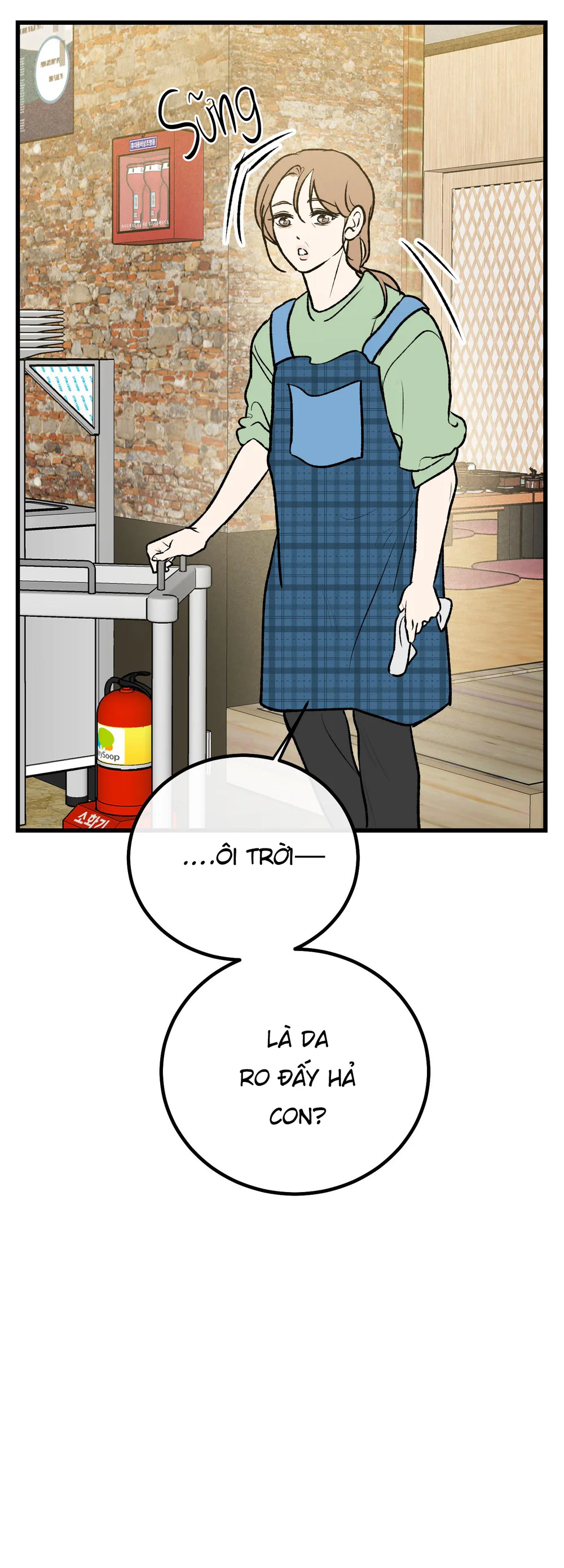 Đọc truyện Vết Đỏ - Chapter 35