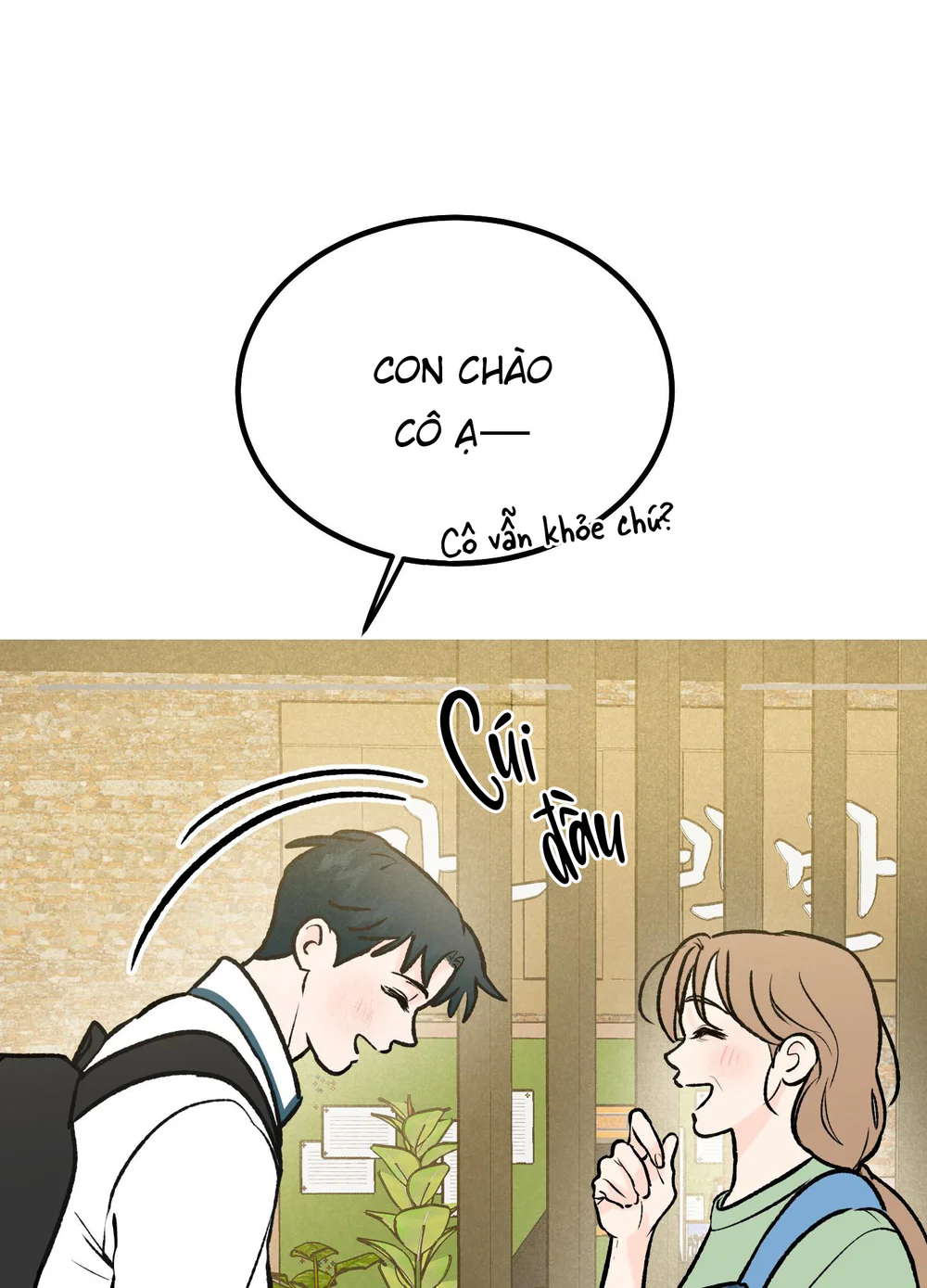 Đọc truyện Vết Đỏ - Chapter 35