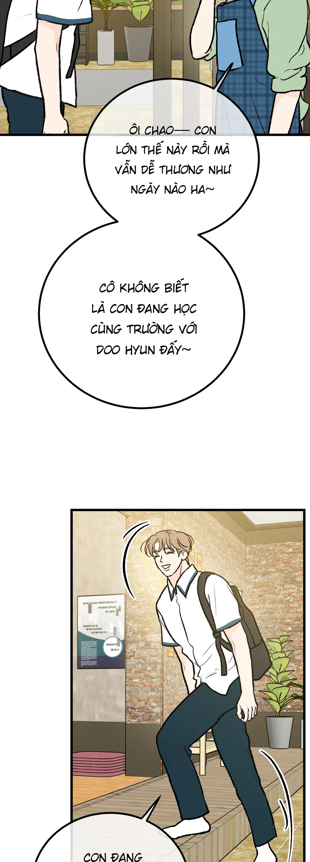 Đọc truyện Vết Đỏ - Chapter 35