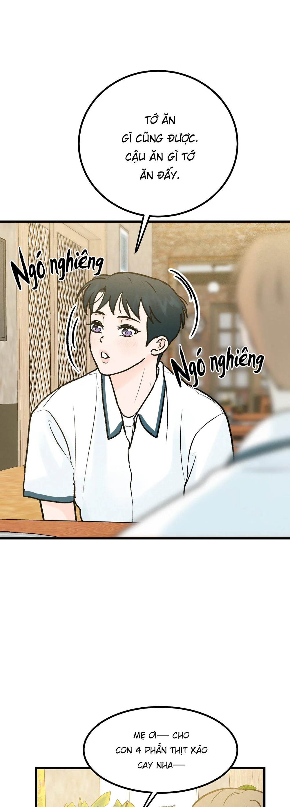 Đọc truyện Vết Đỏ - Chapter 35