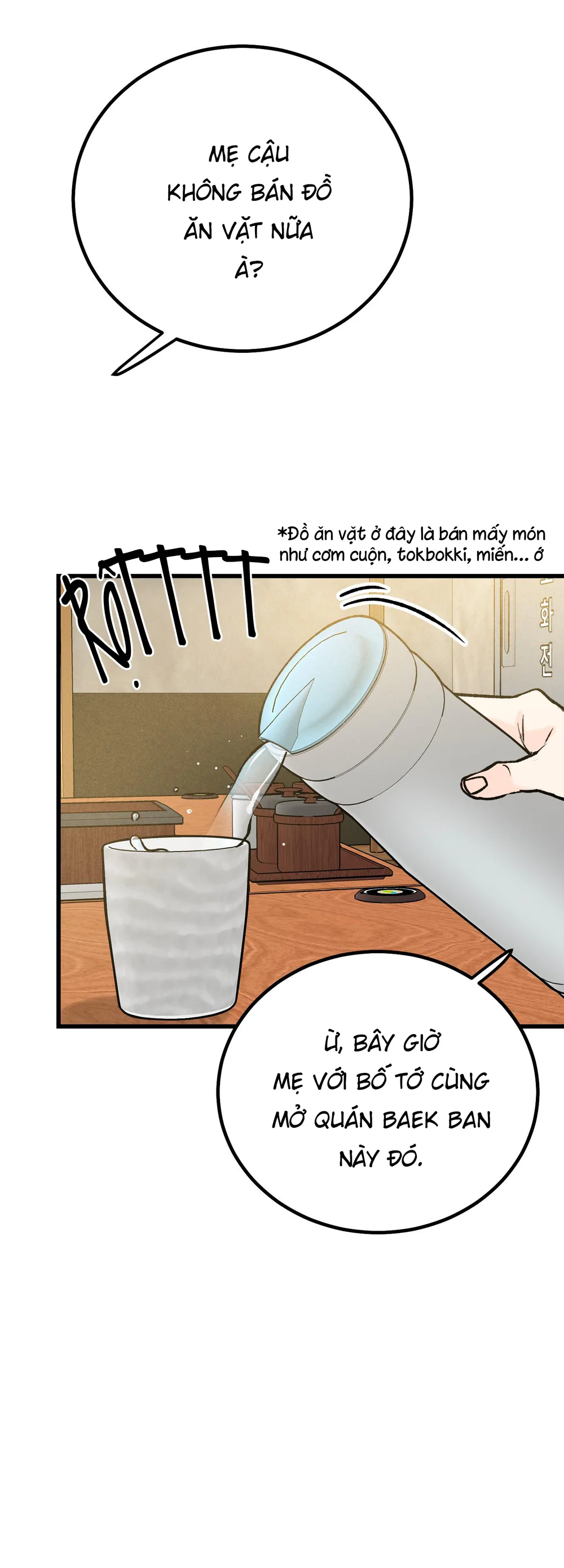 Đọc truyện Vết Đỏ - Chapter 35