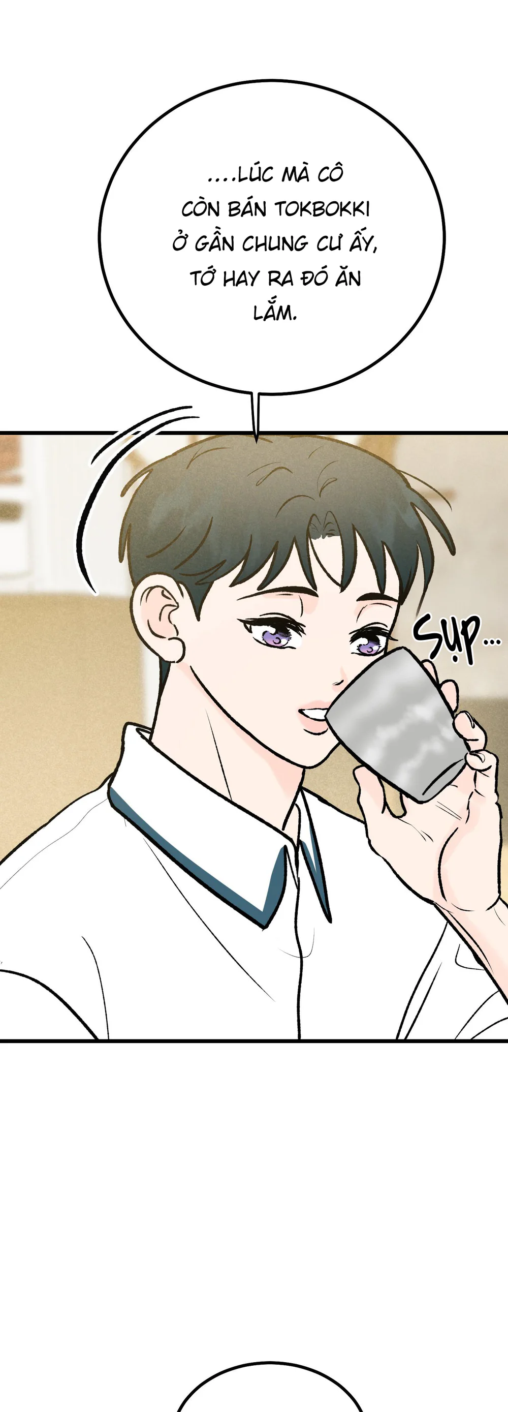 Đọc truyện Vết Đỏ - Chapter 35