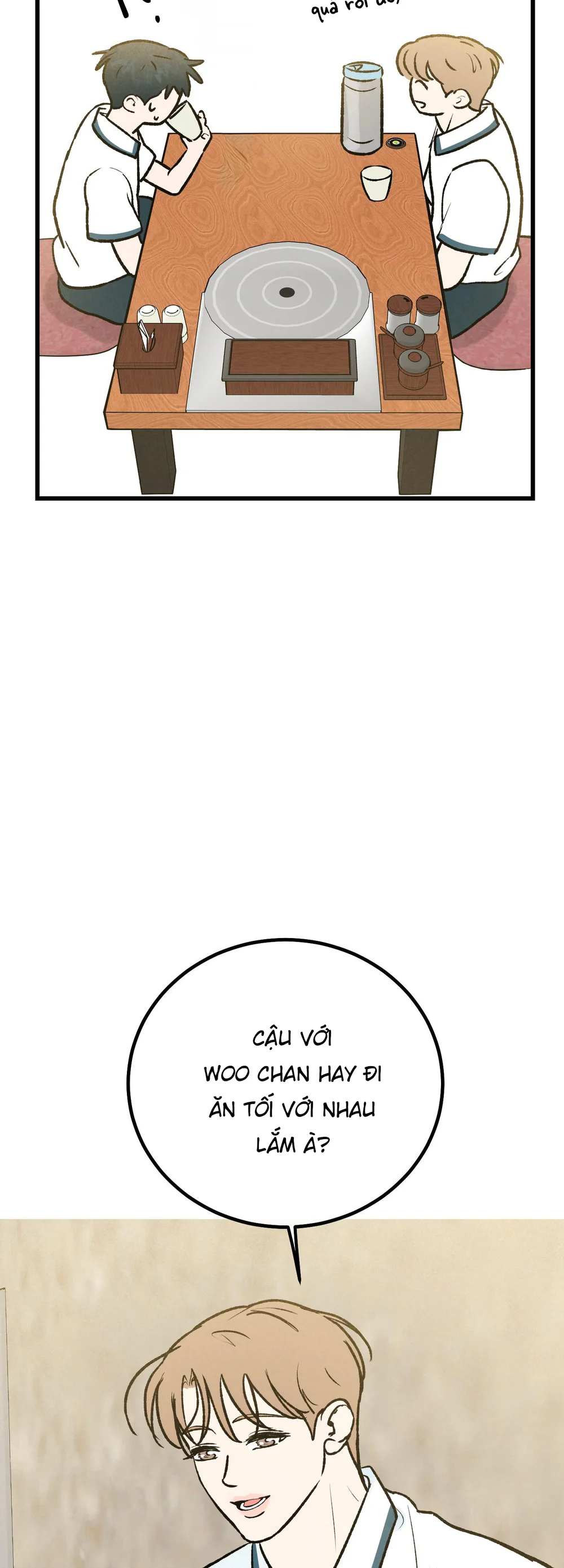 Đọc truyện Vết Đỏ - Chapter 35