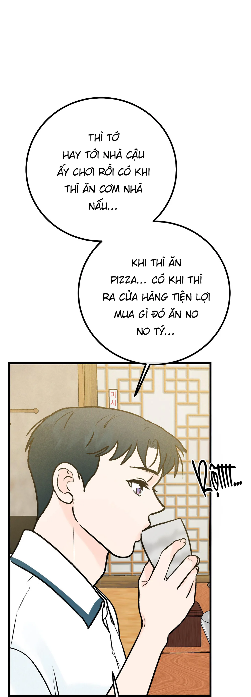 Đọc truyện Vết Đỏ - Chapter 35
