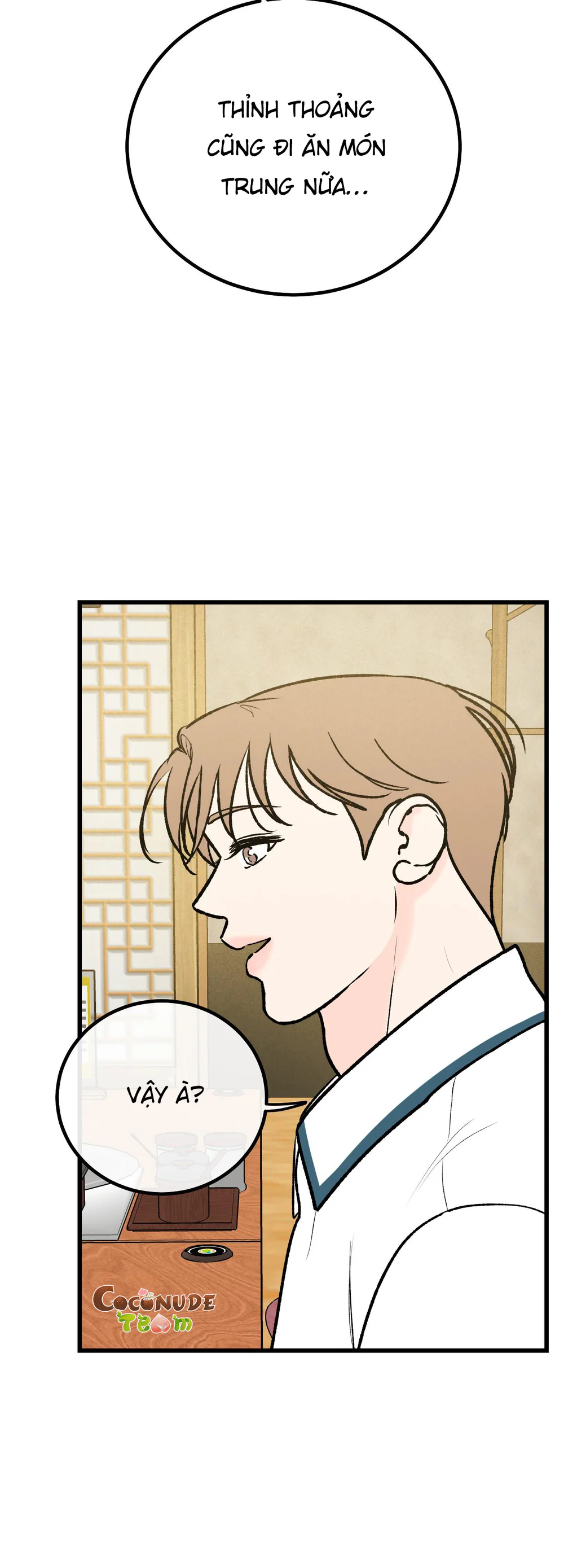 Đọc truyện Vết Đỏ - Chapter 35