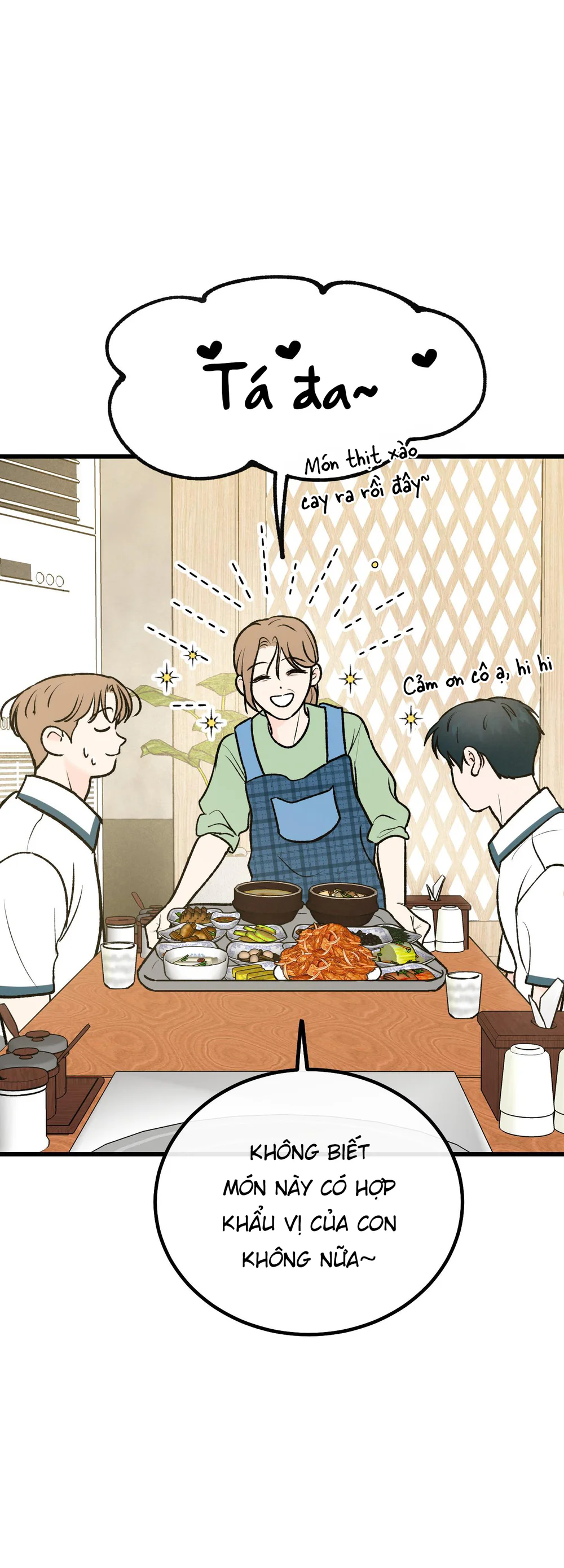 Đọc truyện Vết Đỏ - Chapter 35