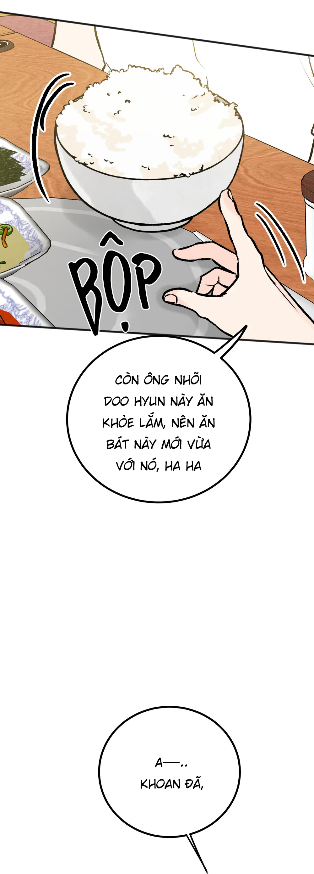 Đọc truyện Vết Đỏ - Chapter 35