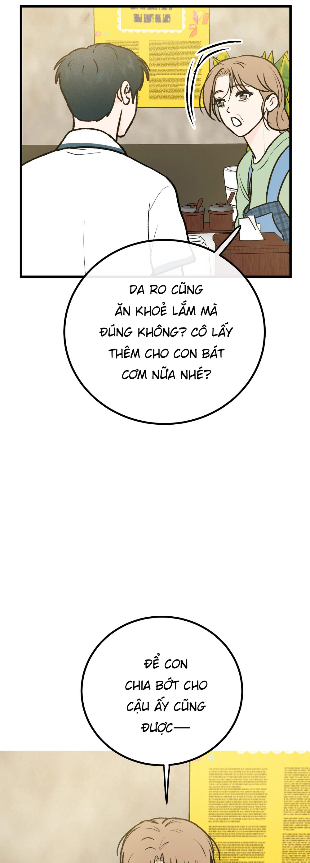Đọc truyện Vết Đỏ - Chapter 35