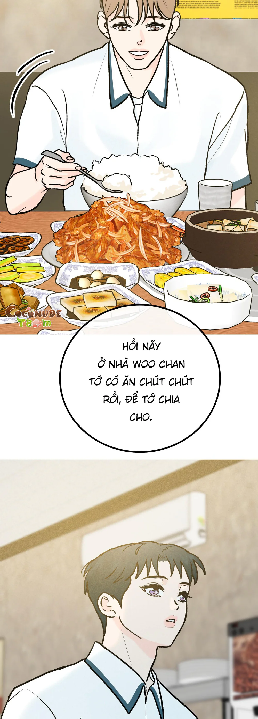 Đọc truyện Vết Đỏ - Chapter 35