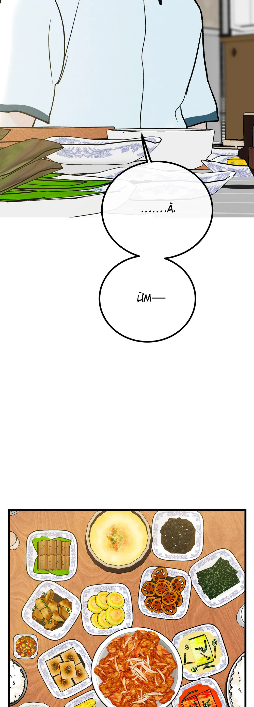 Đọc truyện Vết Đỏ - Chapter 35