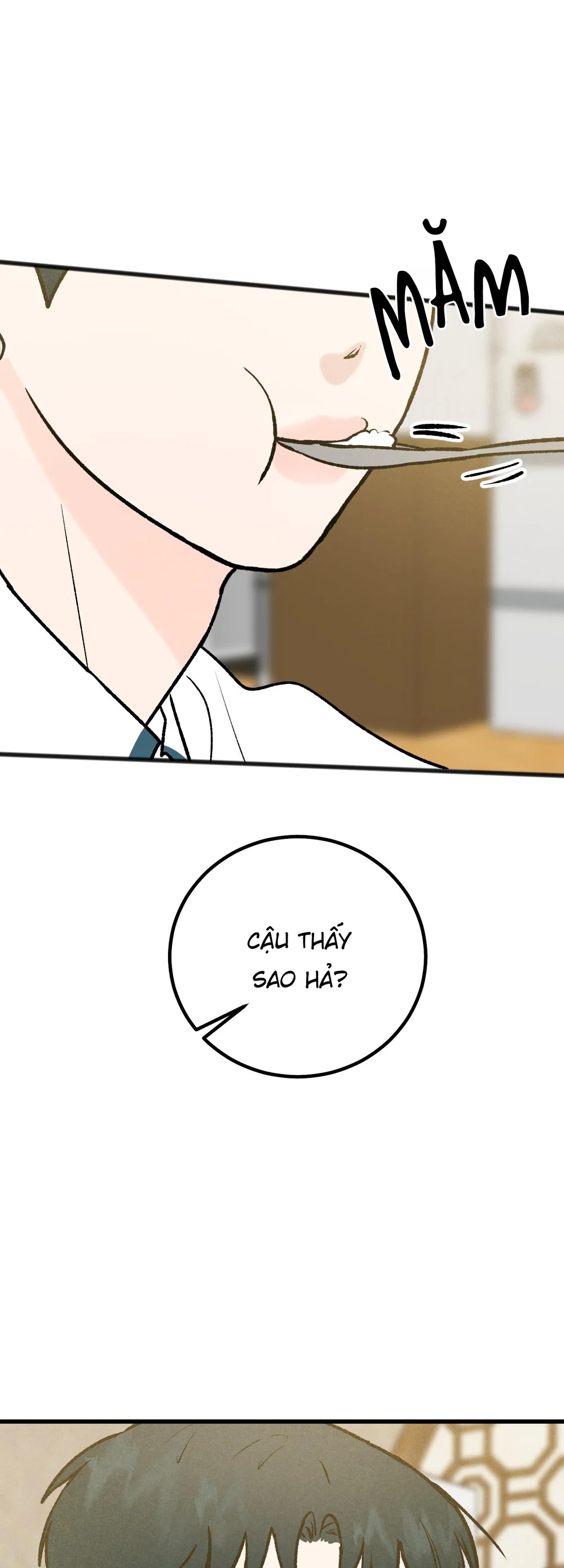 Đọc truyện Vết Đỏ - Chapter 35