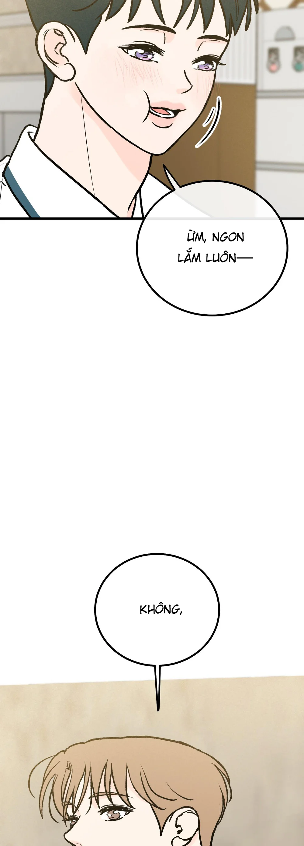 Đọc truyện Vết Đỏ - Chapter 35