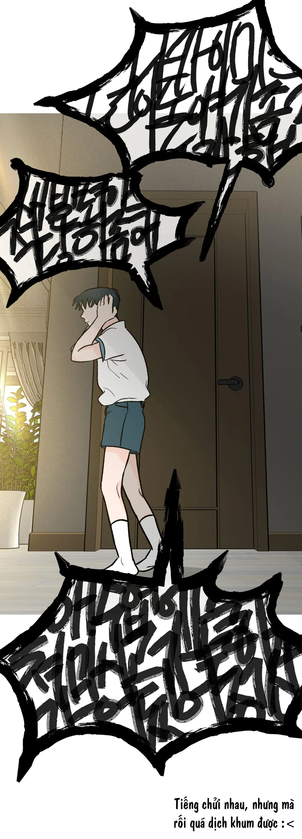 Đọc truyện Vết Đỏ - Chapter 36