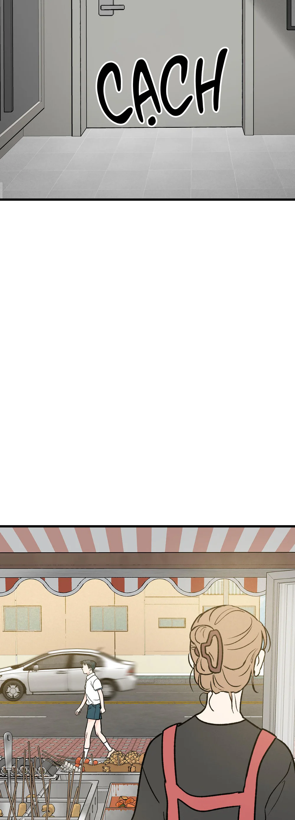 Đọc truyện Vết Đỏ - Chapter 36