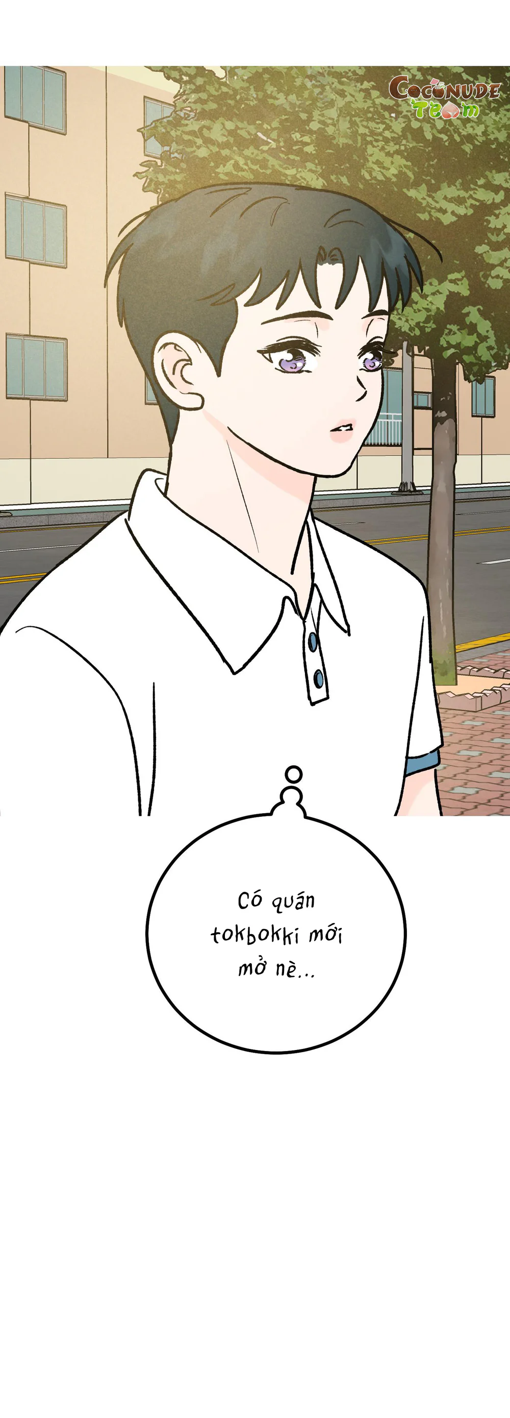 Đọc truyện Vết Đỏ - Chapter 36