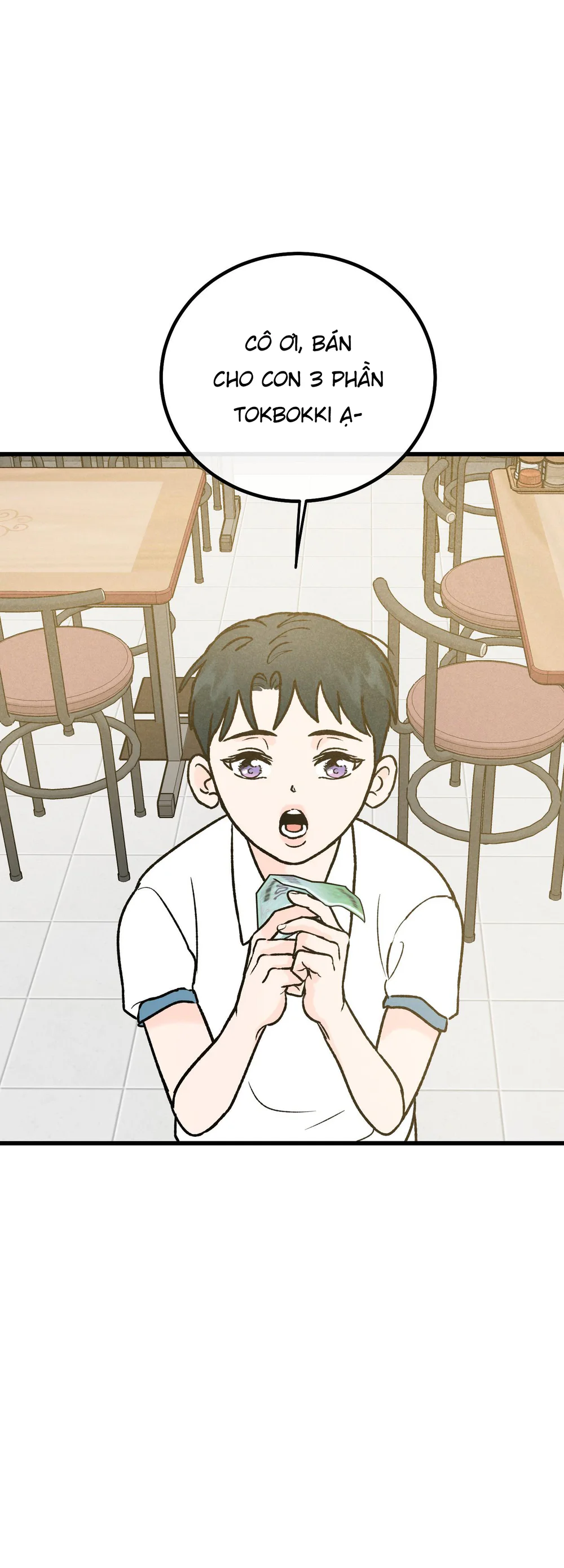 Đọc truyện Vết Đỏ - Chapter 36