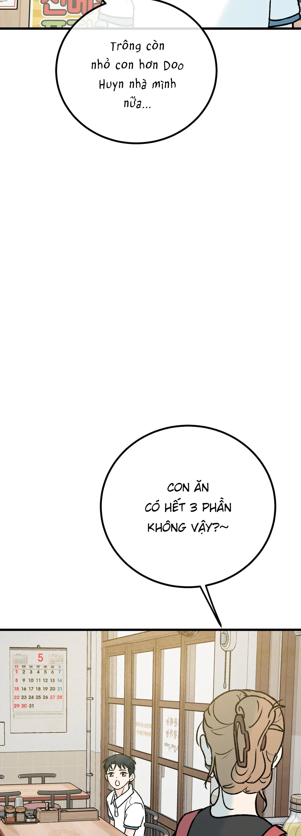 Đọc truyện Vết Đỏ - Chapter 36
