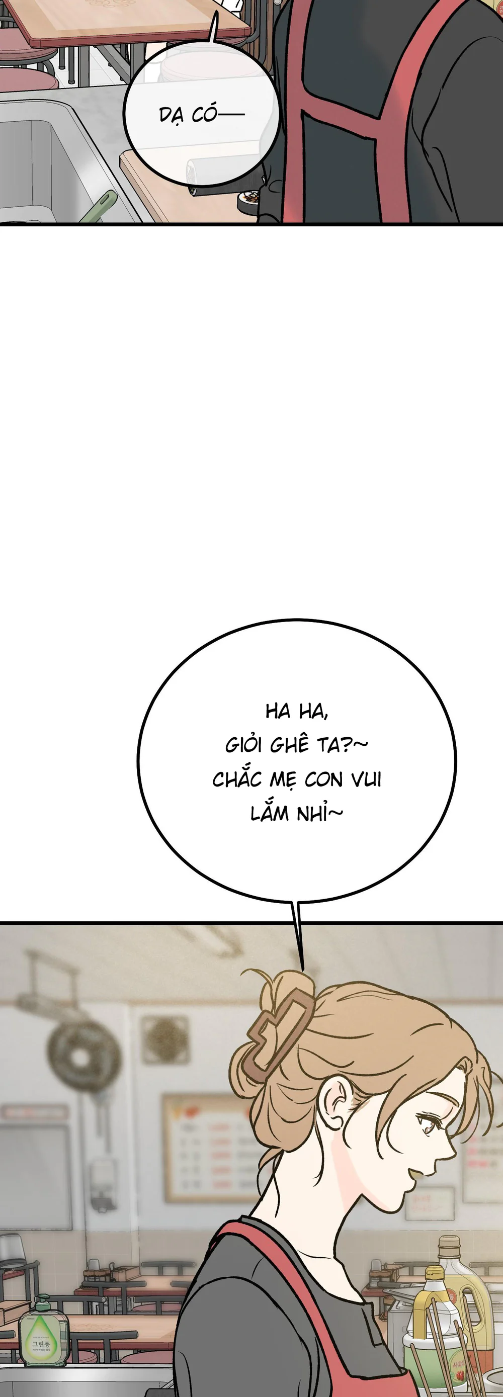 Đọc truyện Vết Đỏ - Chapter 36