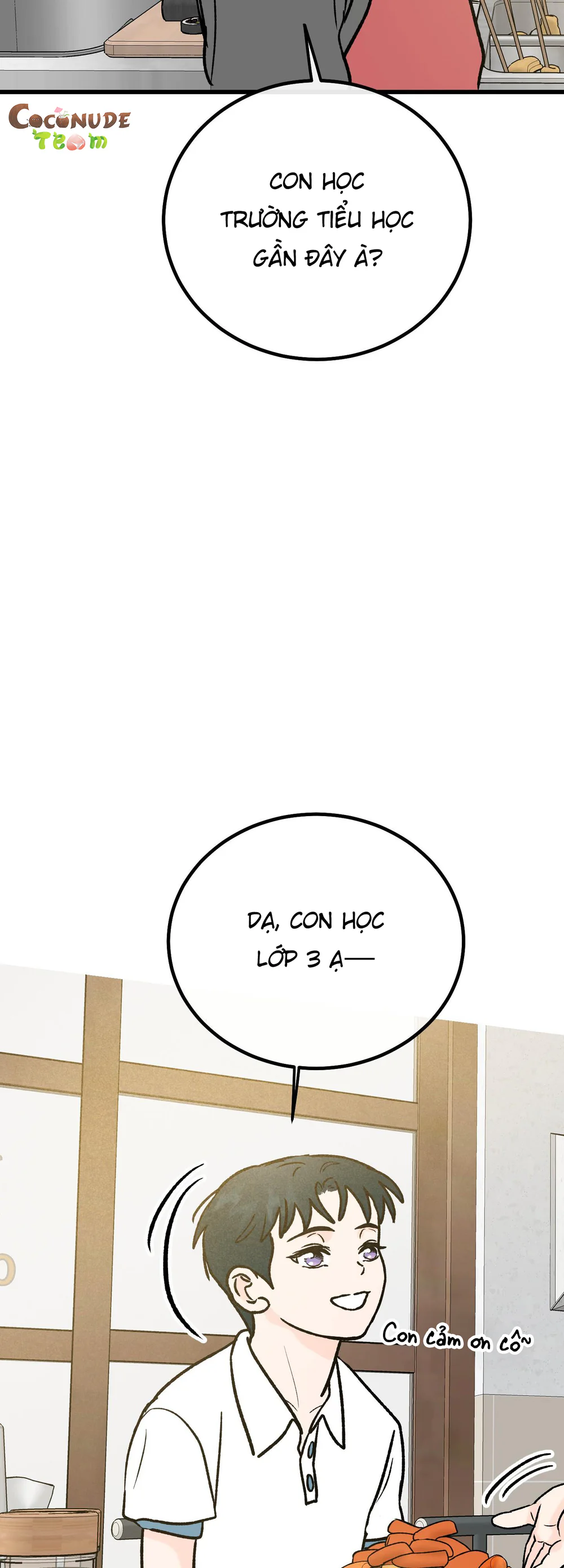 Đọc truyện Vết Đỏ - Chapter 36