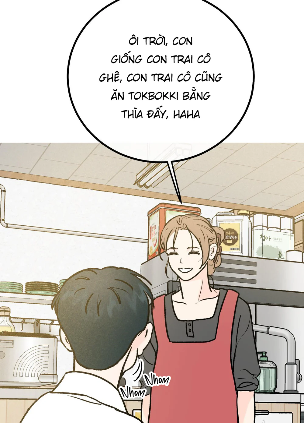 Đọc truyện Vết Đỏ - Chapter 36