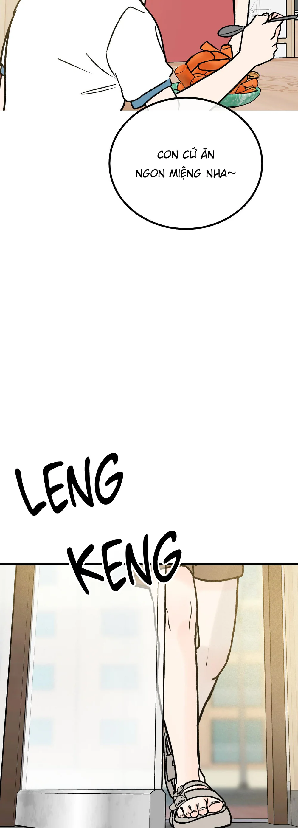 Đọc truyện Vết Đỏ - Chapter 36