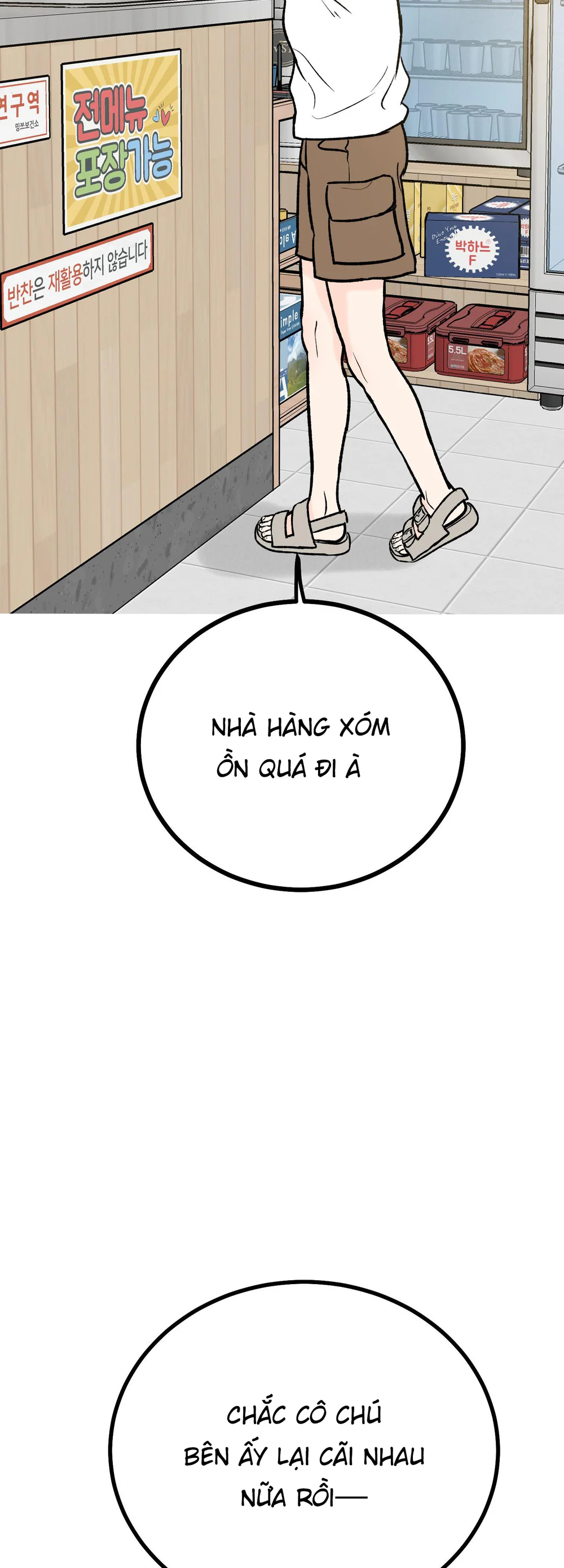 Đọc truyện Vết Đỏ - Chapter 36