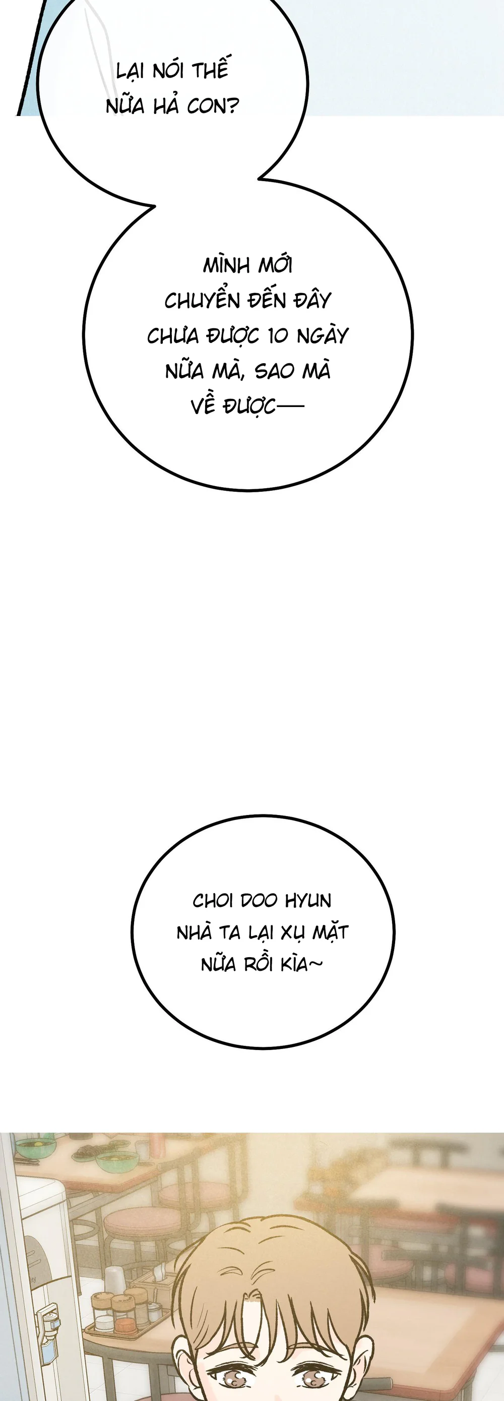 Đọc truyện Vết Đỏ - Chapter 36
