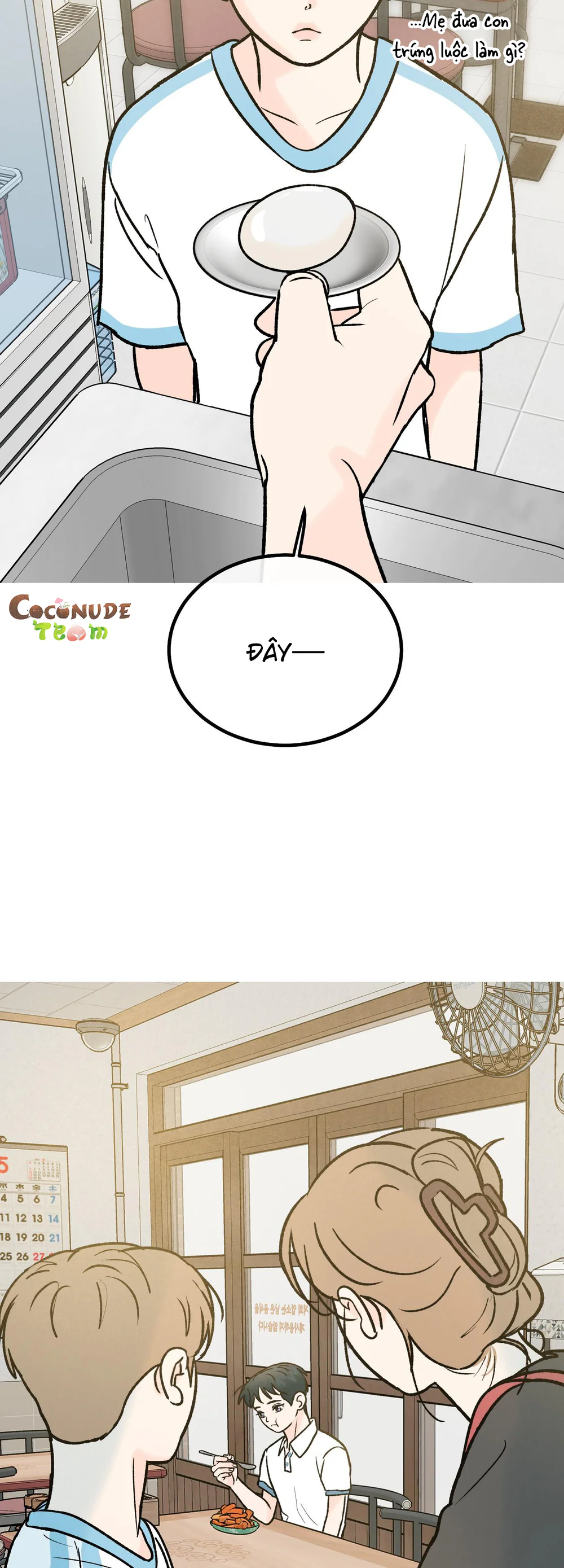 Đọc truyện Vết Đỏ - Chapter 36