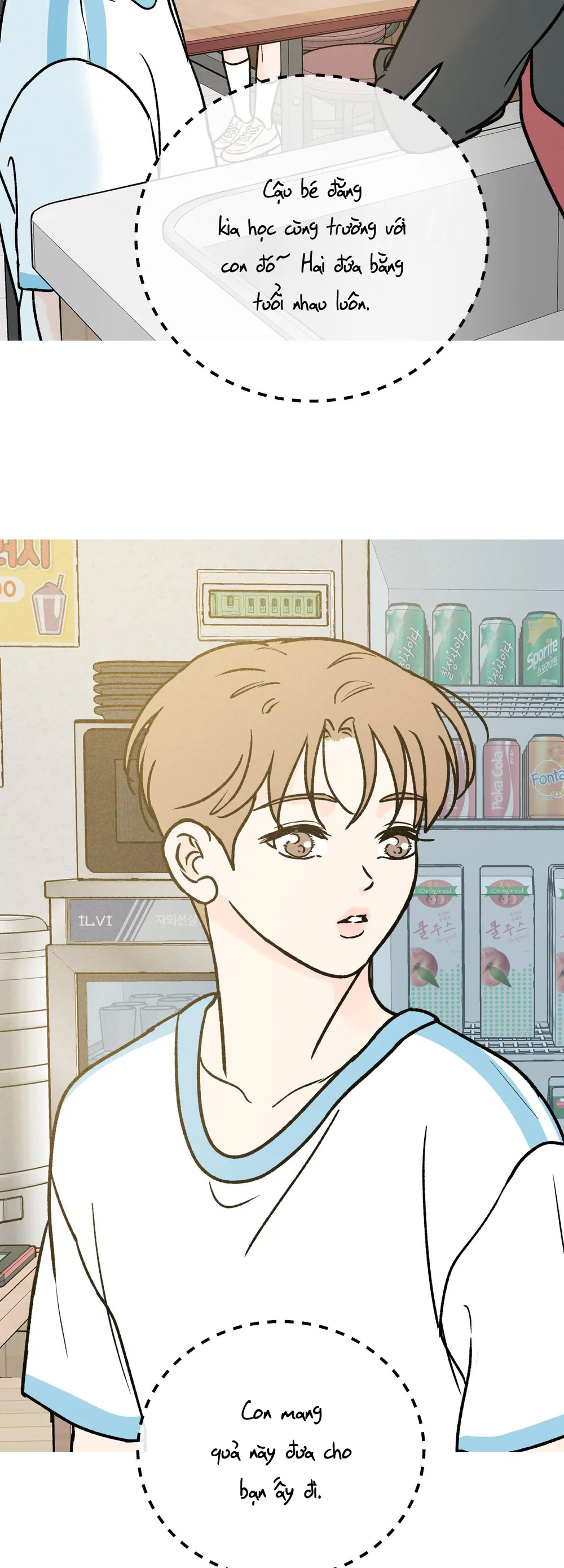 Đọc truyện Vết Đỏ - Chapter 36