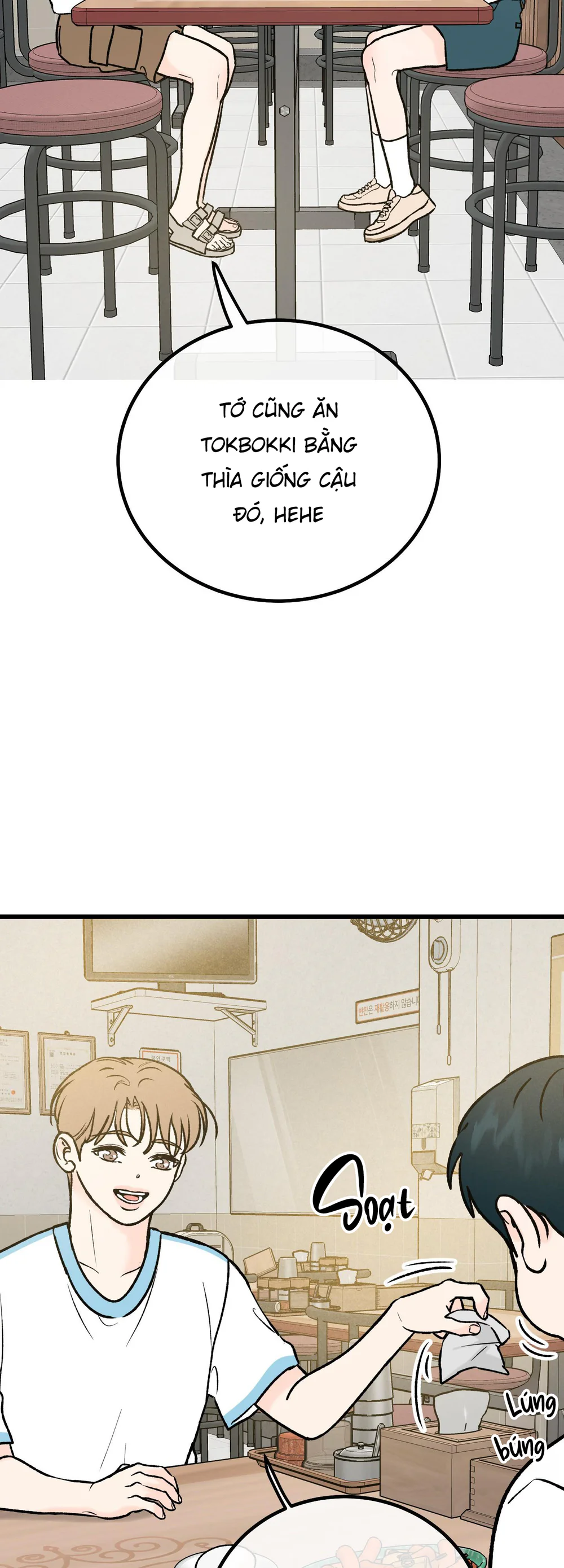 Đọc truyện Vết Đỏ - Chapter 36