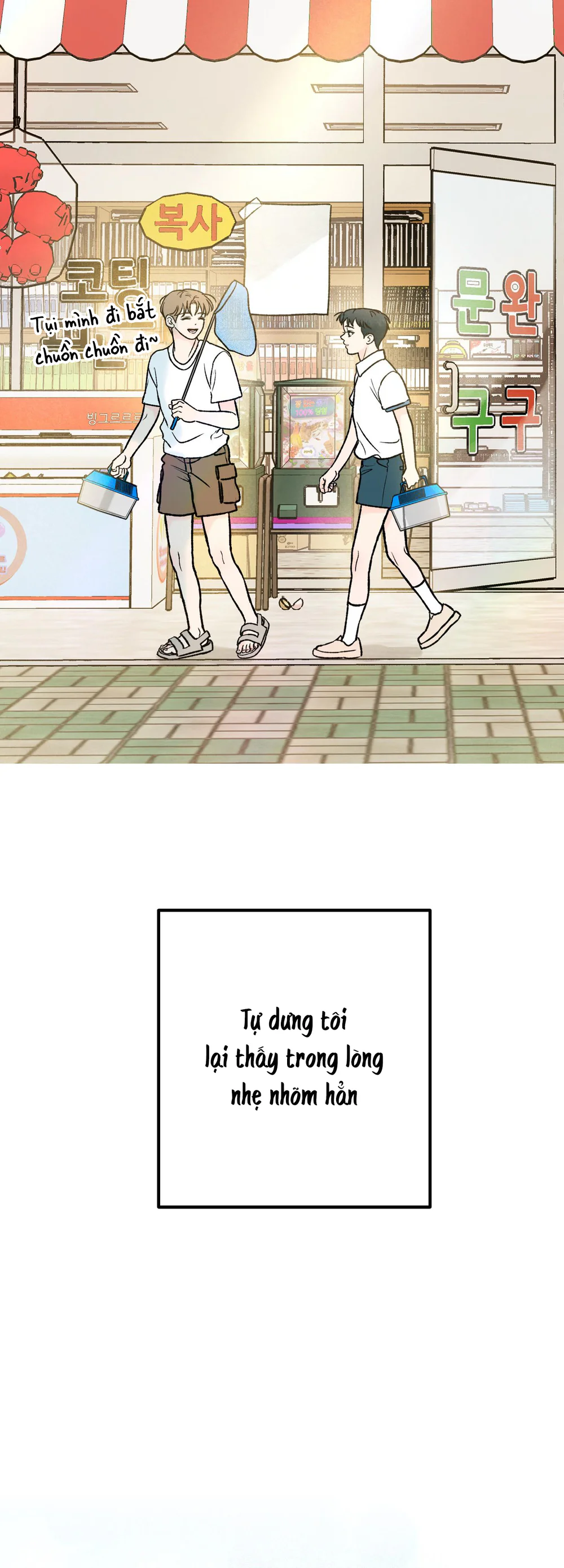 Đọc truyện Vết Đỏ - Chapter 36