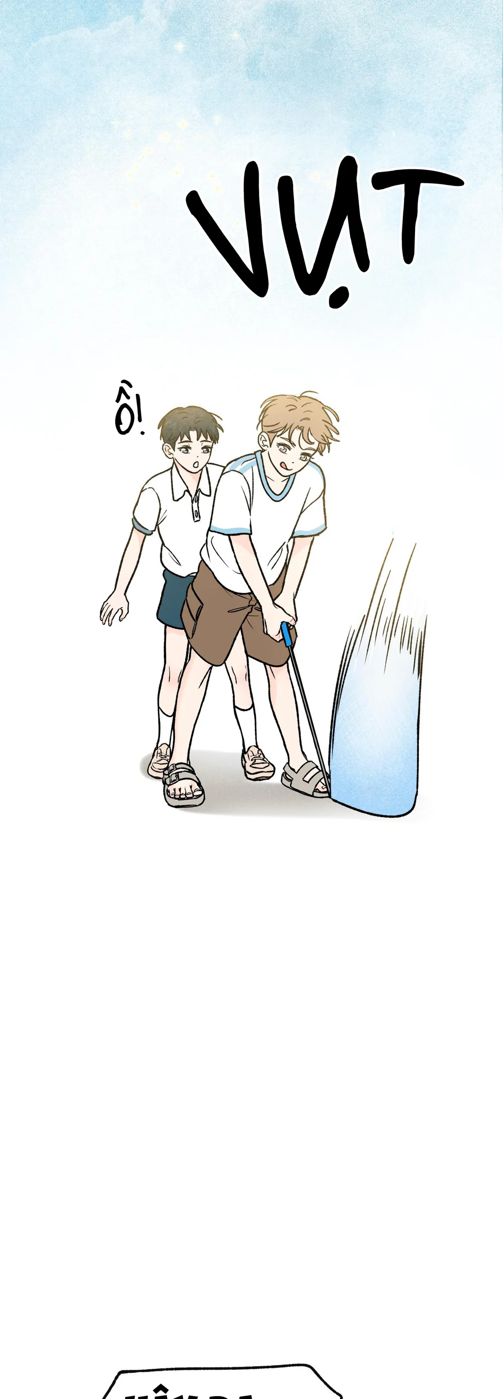 Đọc truyện Vết Đỏ - Chapter 36