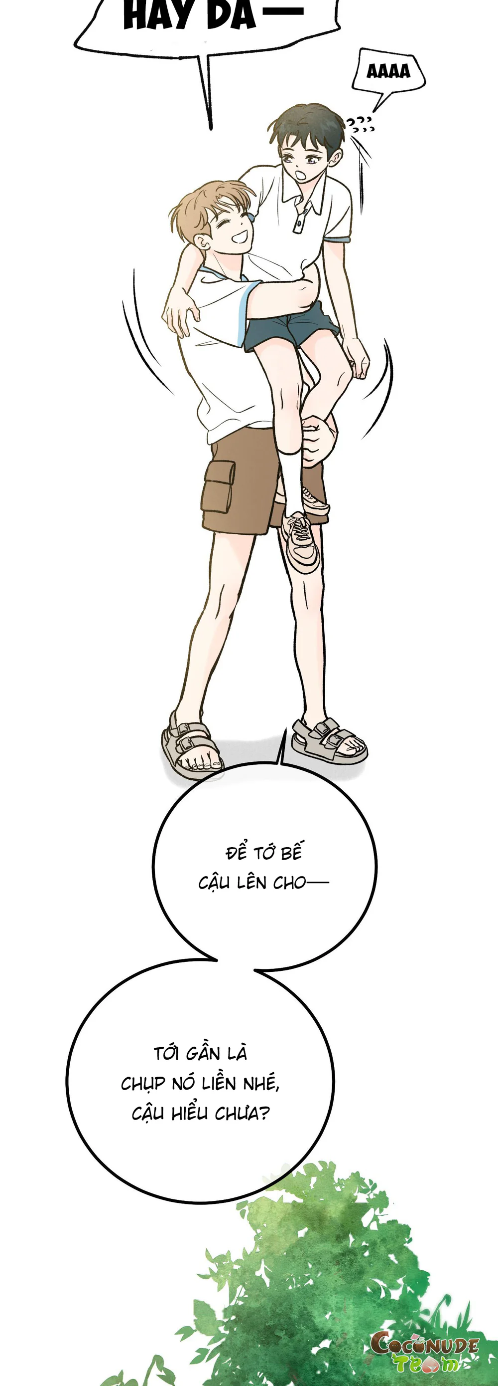 Đọc truyện Vết Đỏ - Chapter 36