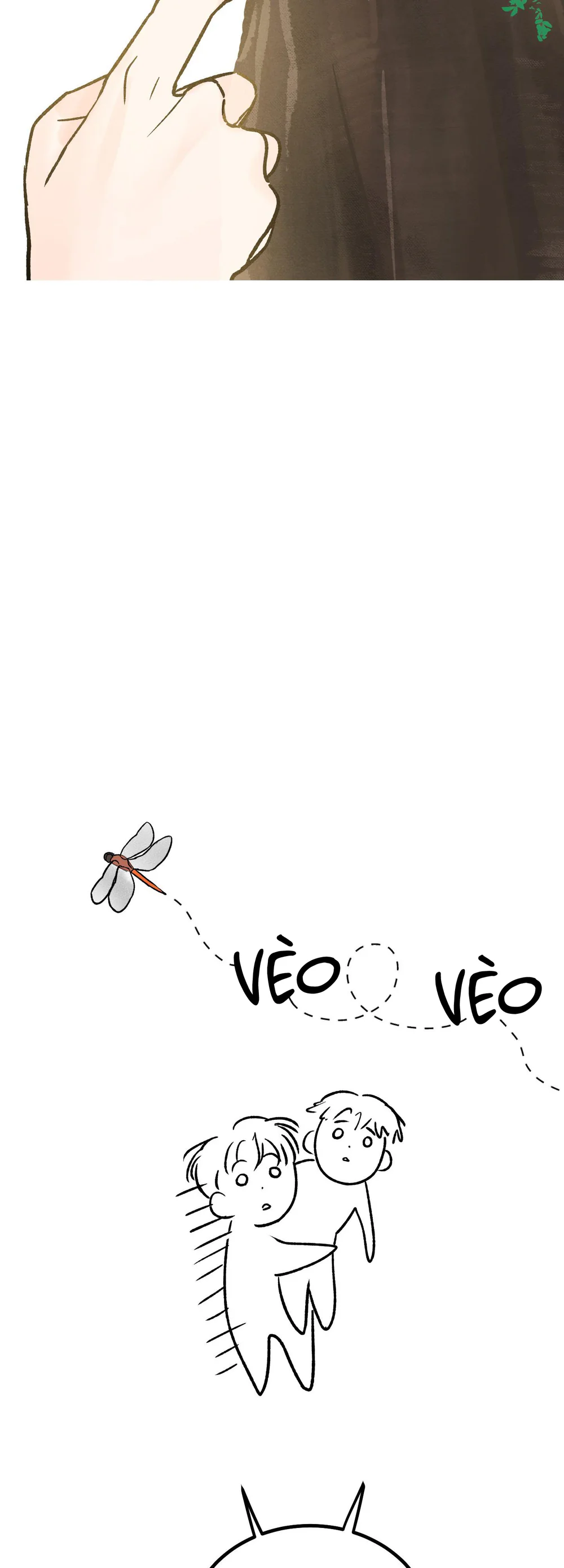 Đọc truyện Vết Đỏ - Chapter 36