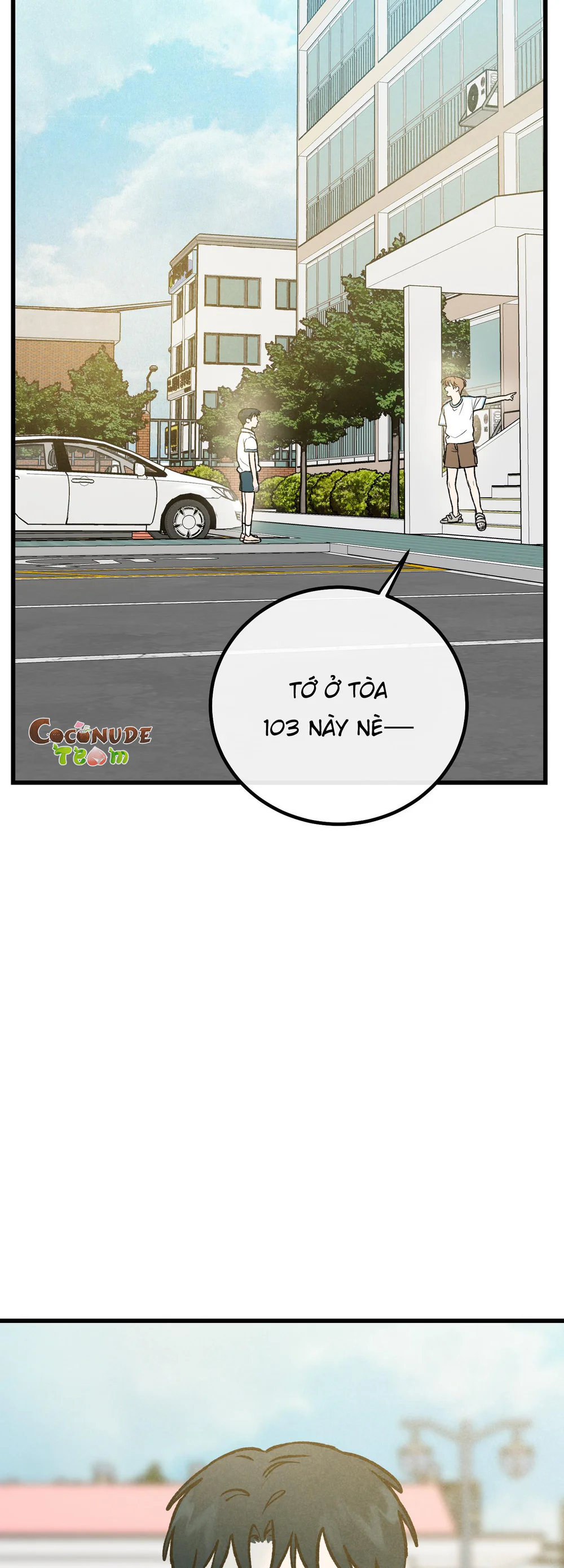 Đọc truyện Vết Đỏ - Chapter 36