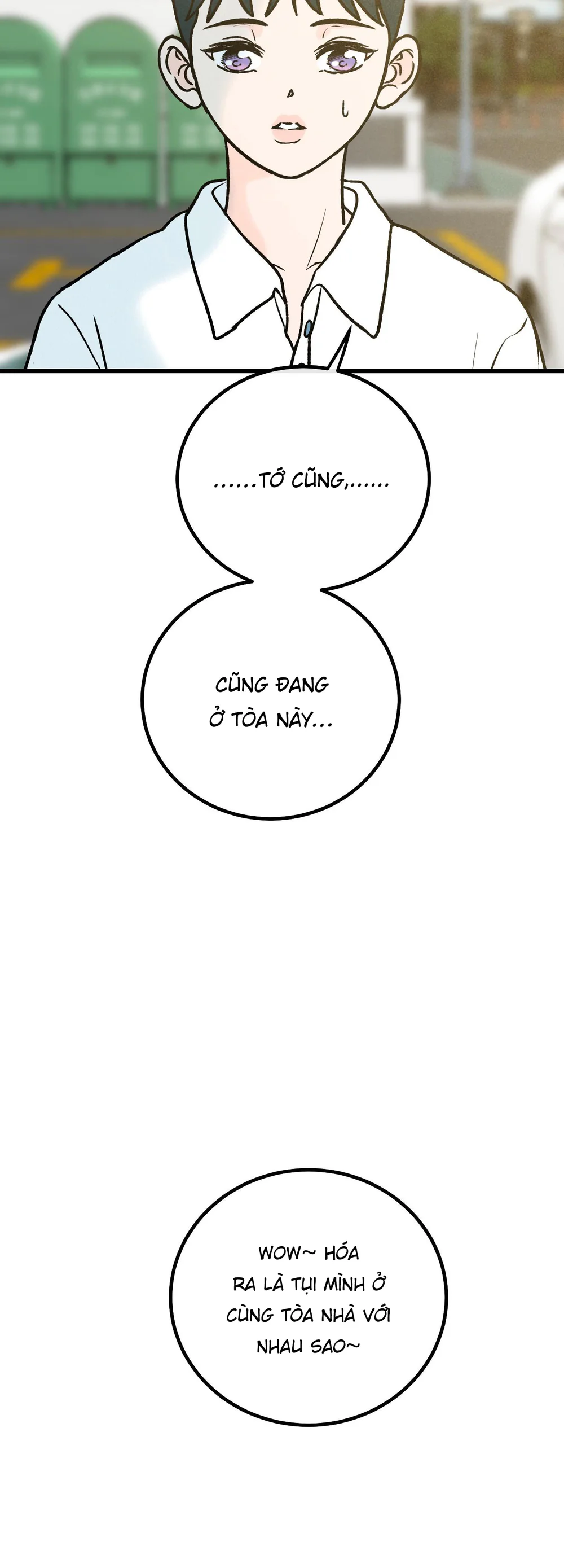 Đọc truyện Vết Đỏ - Chapter 36