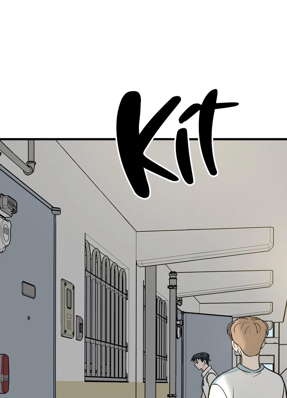 Đọc truyện Vết Đỏ - Chapter 36