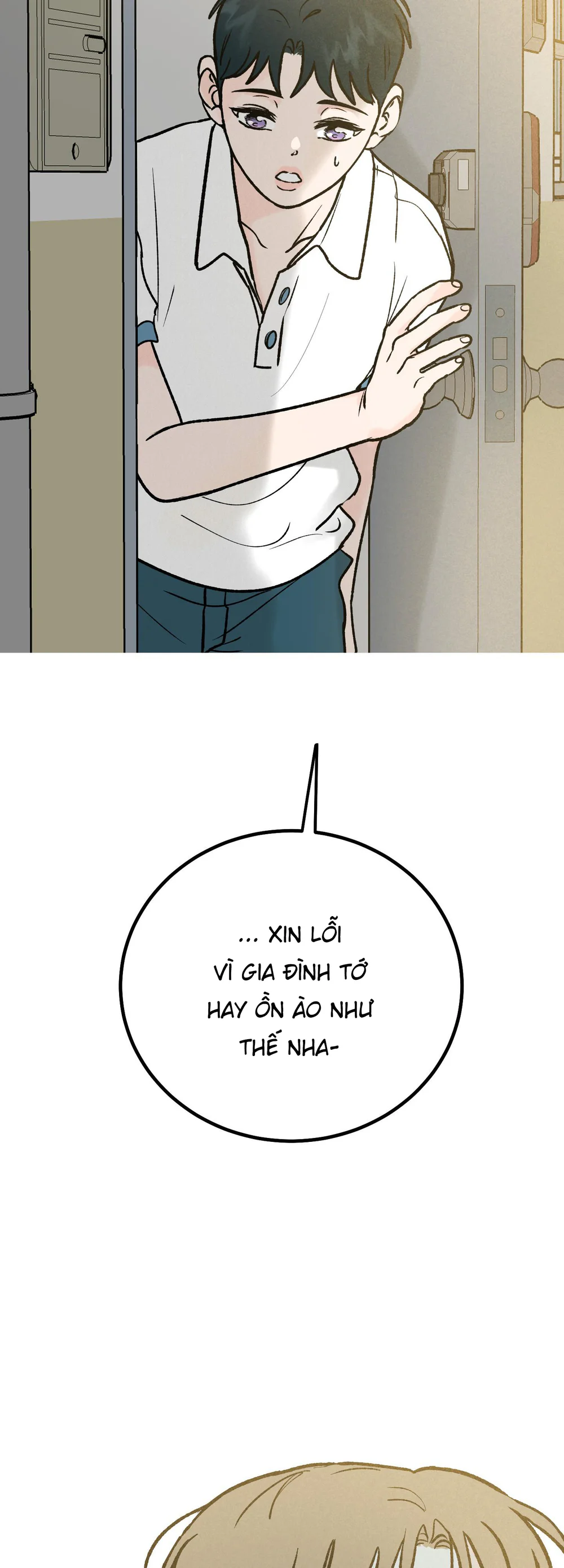 Đọc truyện Vết Đỏ - Chapter 36