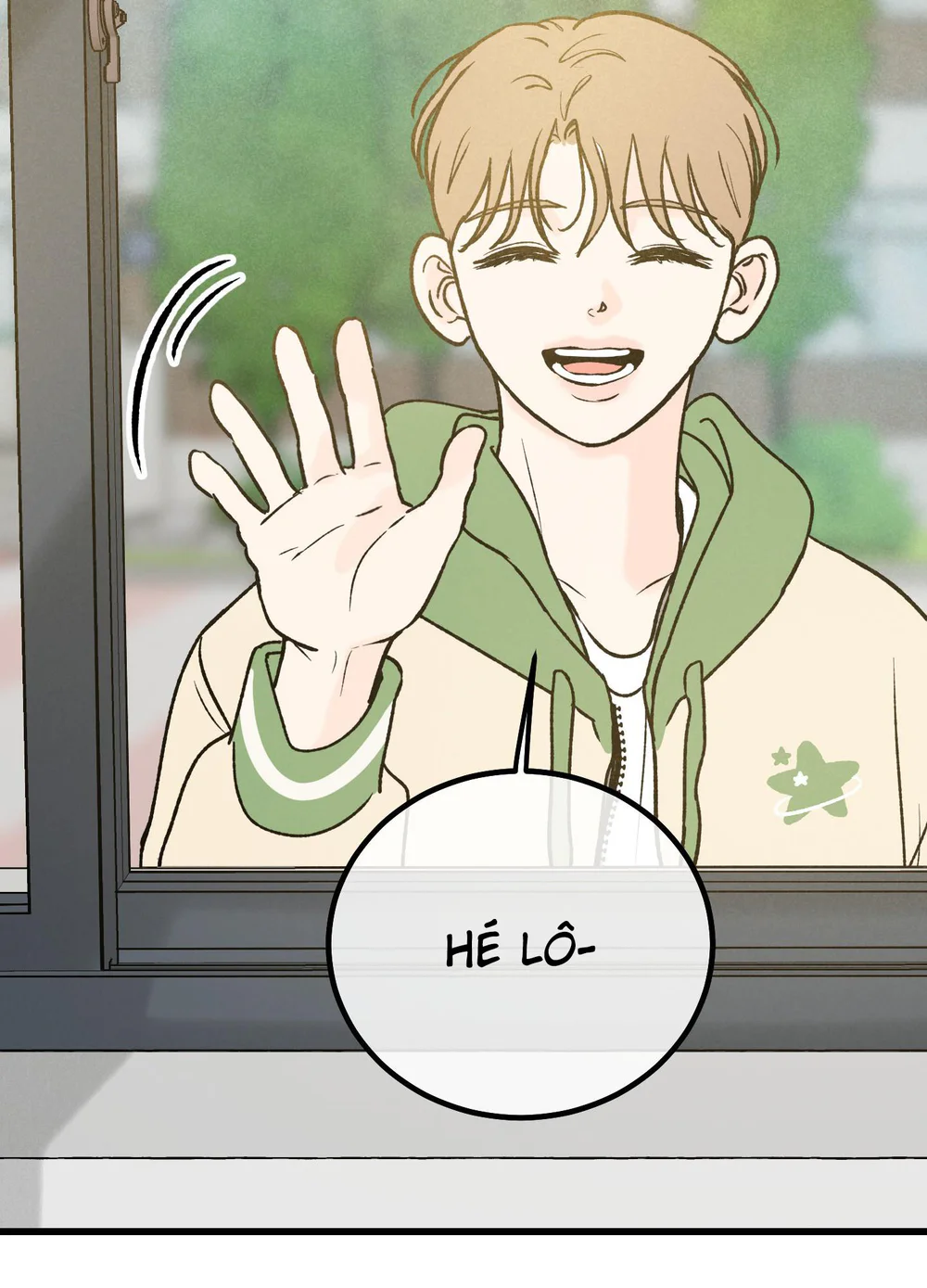 Đọc truyện Vết Đỏ - Chapter 36