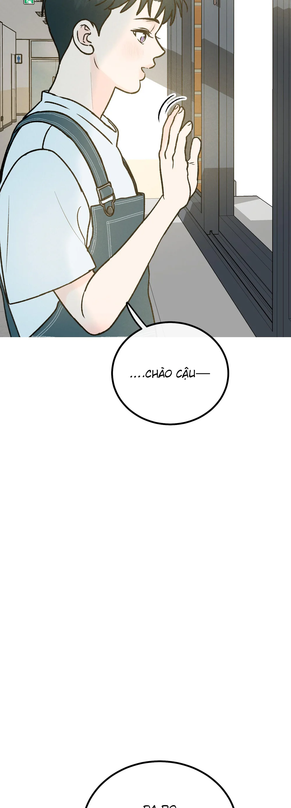 Đọc truyện Vết Đỏ - Chapter 36