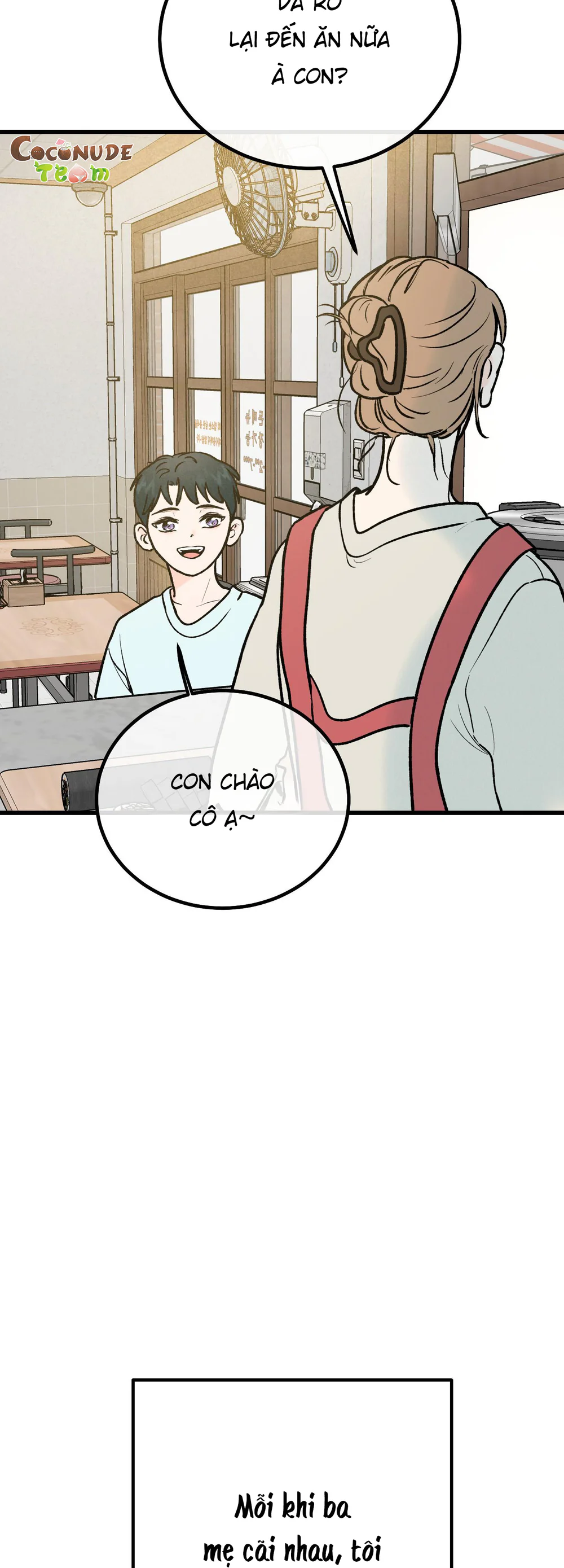 Đọc truyện Vết Đỏ - Chapter 36