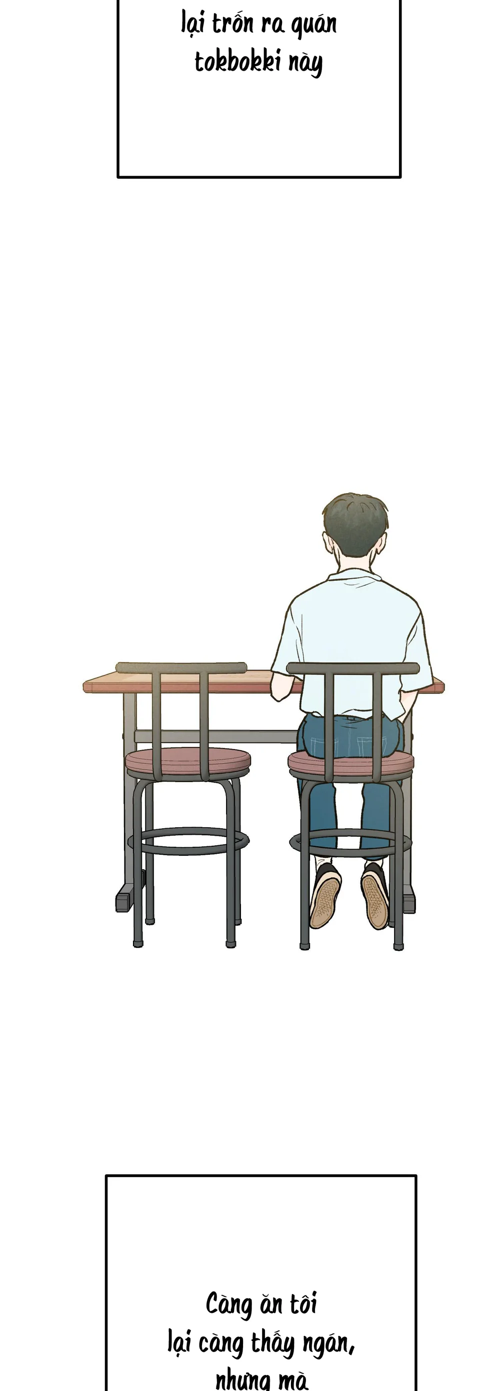 Đọc truyện Vết Đỏ - Chapter 36