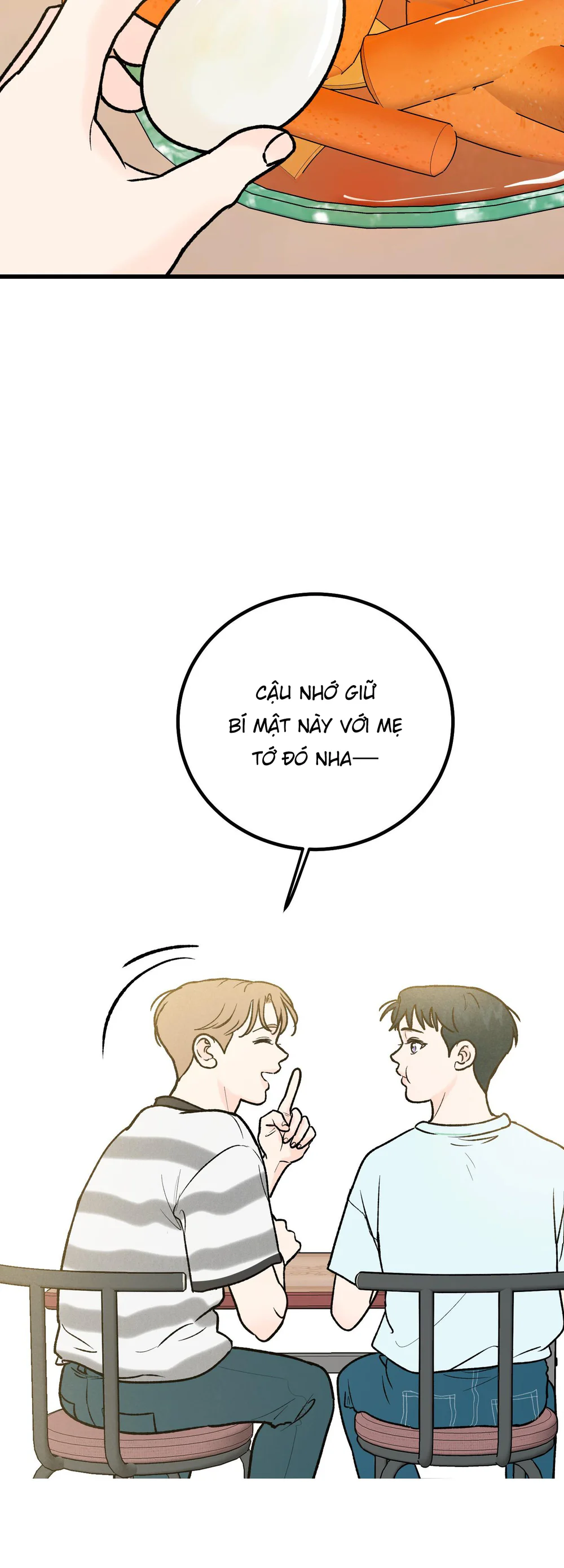 Đọc truyện Vết Đỏ - Chapter 36