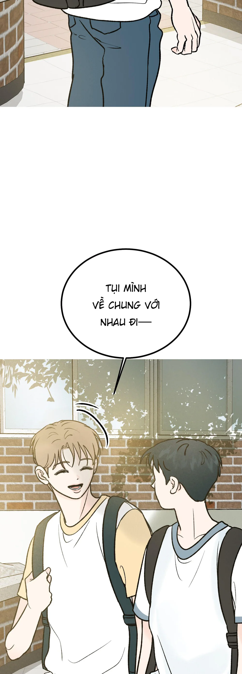 Đọc truyện Vết Đỏ - Chapter 37