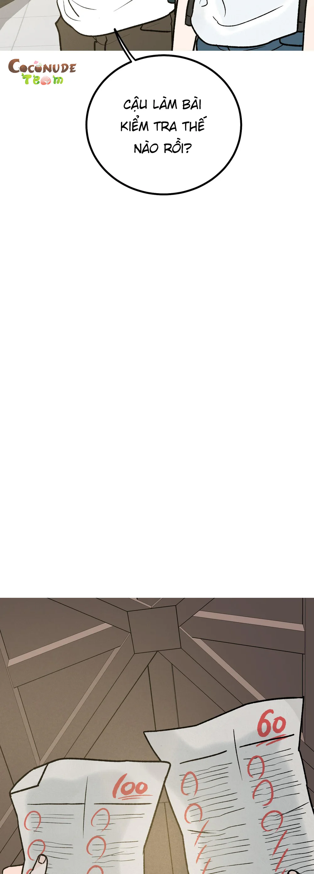 Đọc truyện Vết Đỏ - Chapter 37