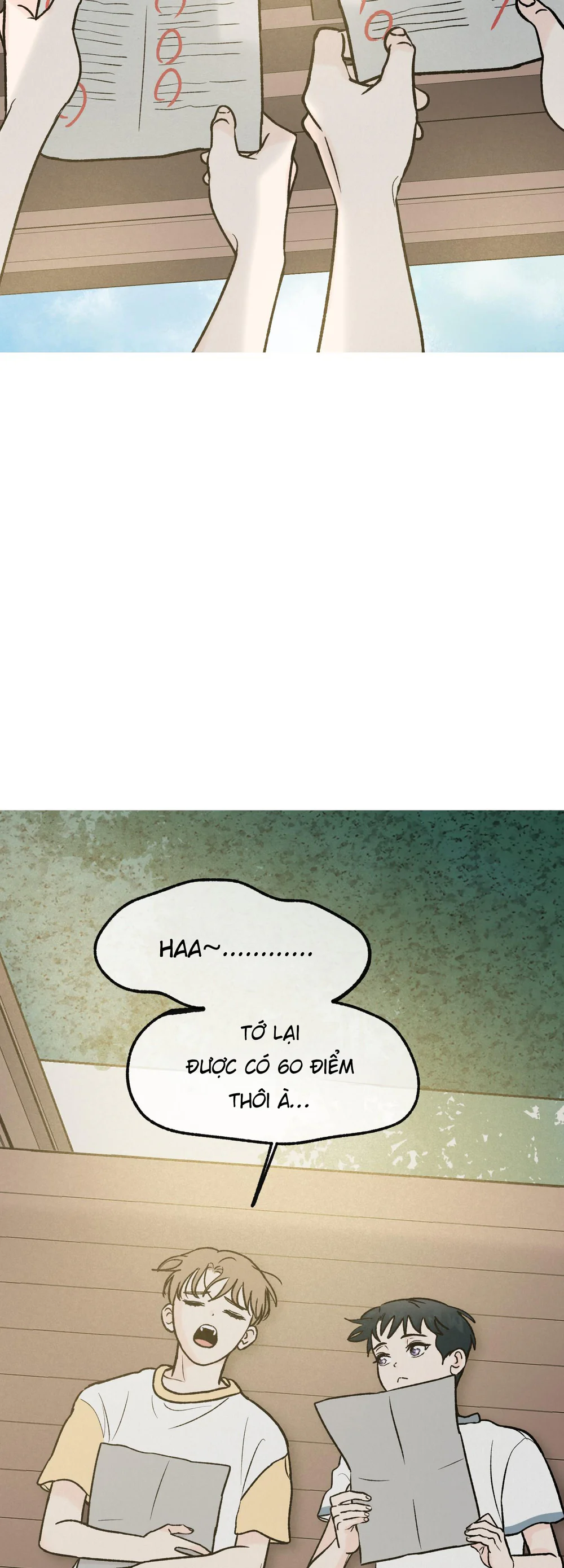 Đọc truyện Vết Đỏ - Chapter 37