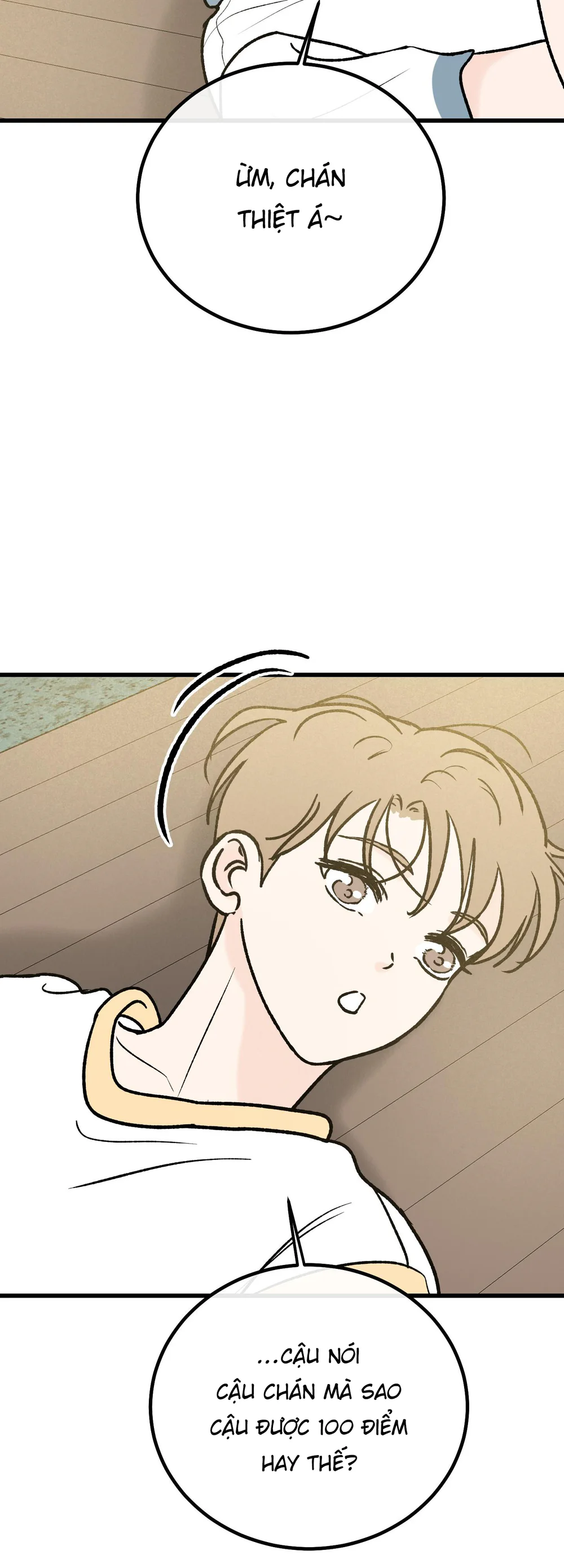 Đọc truyện Vết Đỏ - Chapter 37