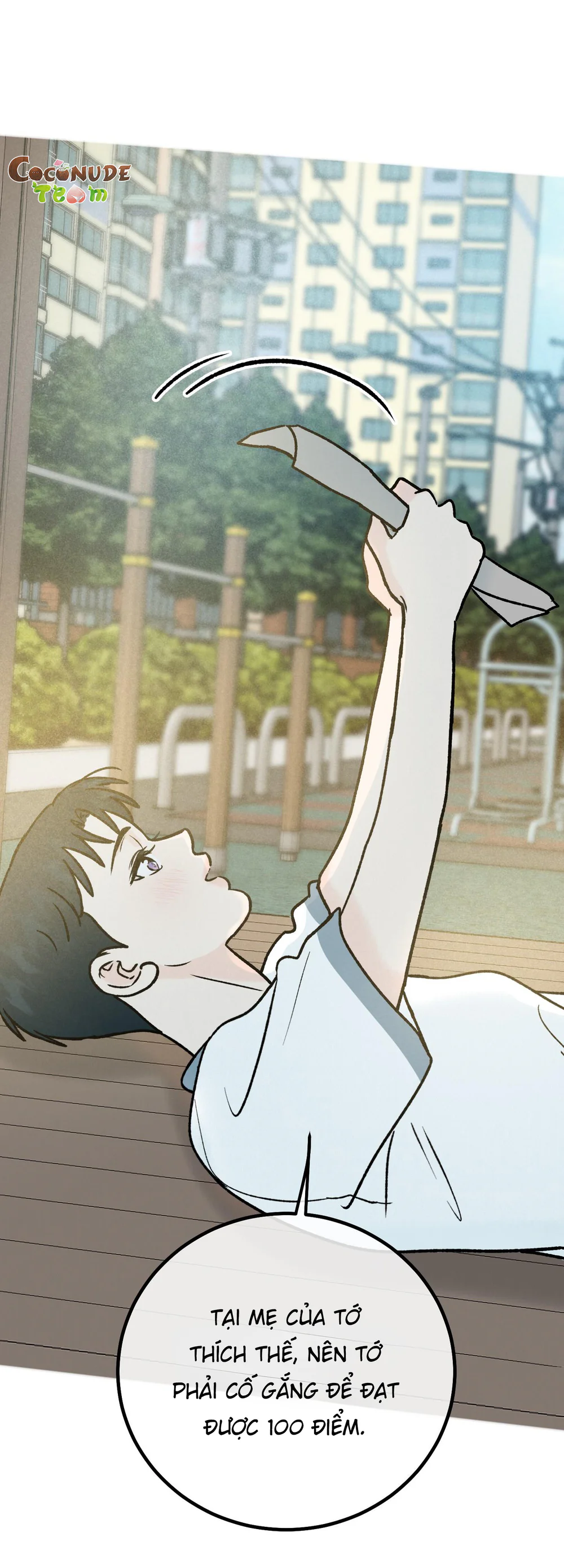 Đọc truyện Vết Đỏ - Chapter 37